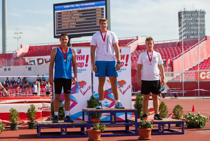 Atletikai verseny 2015. szeptember 15. képek